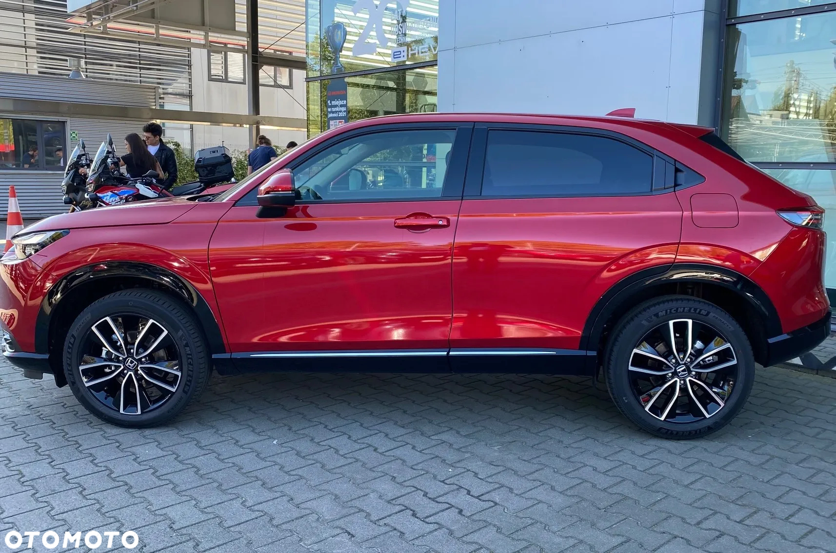 Honda HR-V - 3
