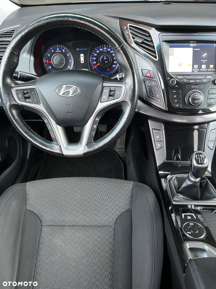 Hyundai i40 2.0 GDI Premium - 10