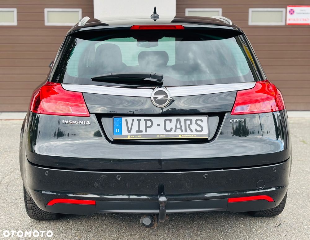 Opel Insignia 2.0 CDTI Sports Tourer Innovation - 5