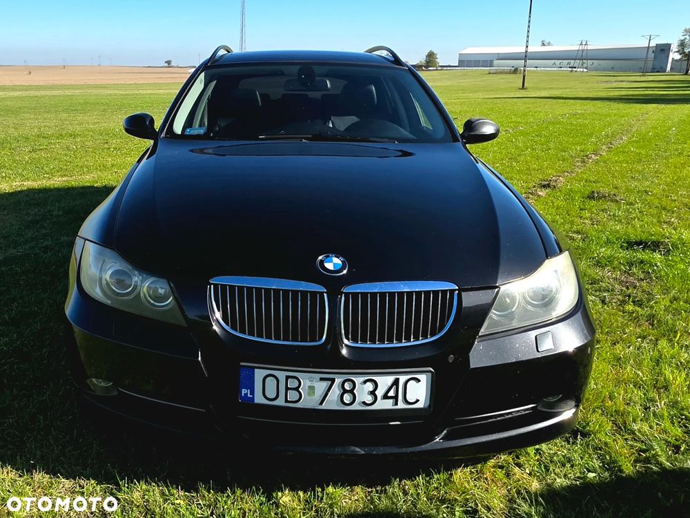 BMW Seria 3 - 5
