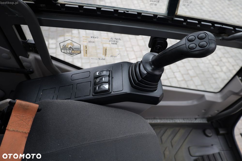 Volvo EC140EL - 21