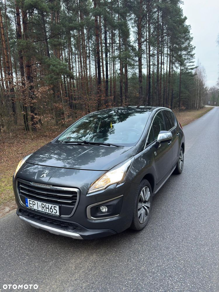 Peugeot 3008 2.0 BlueHDi Crossway S&S - 1