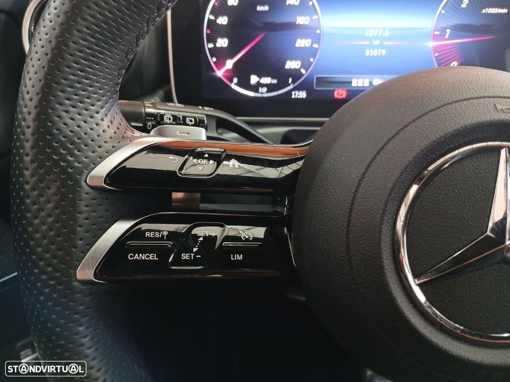 Mercedes-Benz C 220 d AMG Line - 16