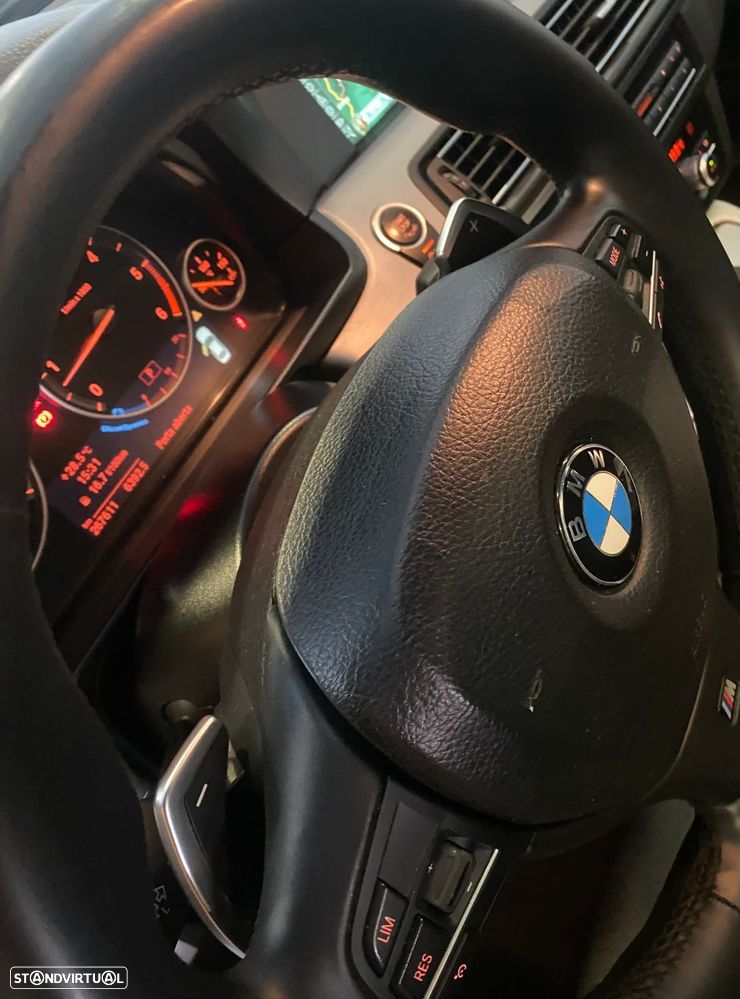 BMW 535 d Pack M Auto - 39