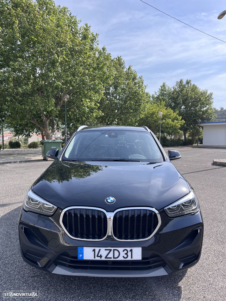 BMW X1 16 d sDrive Auto - 1