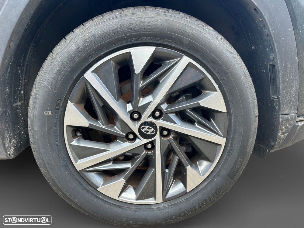Hyundai Tucson - 14