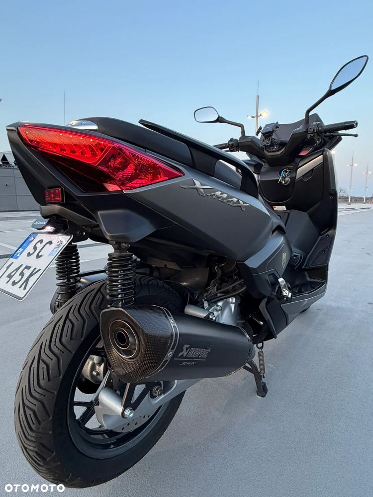 Yamaha X-max - 2