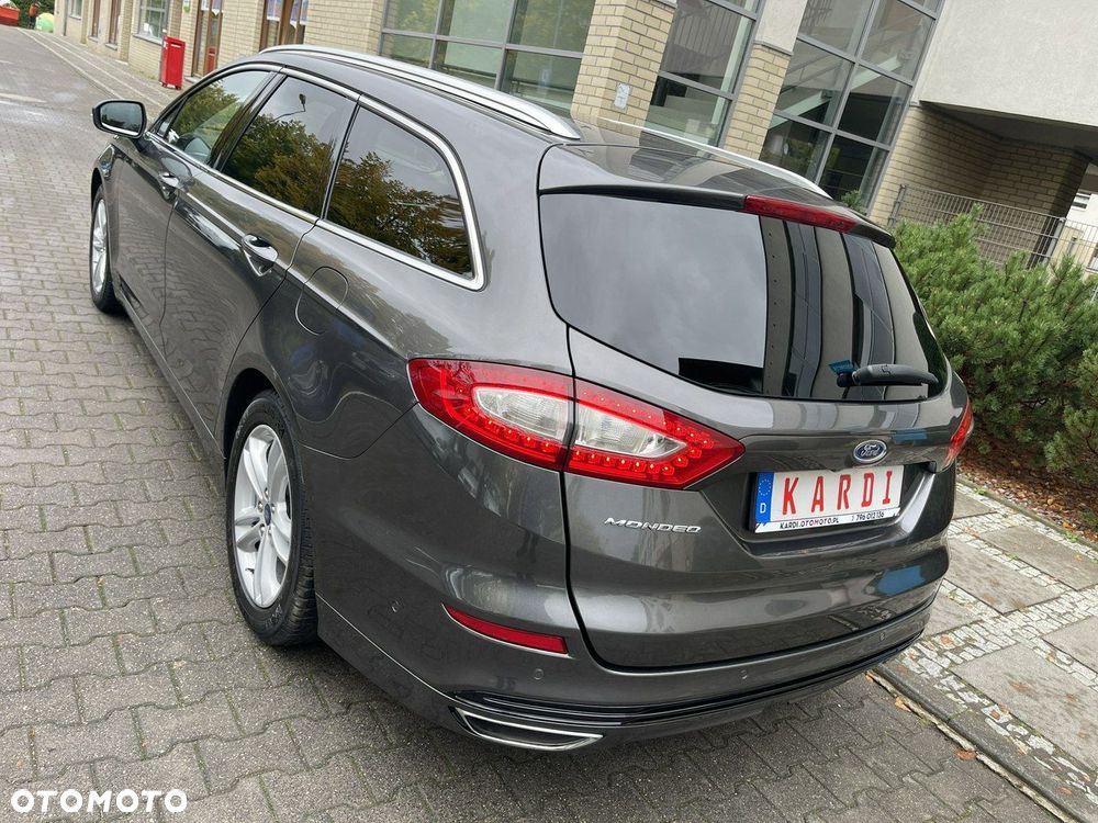 Ford Mondeo - 12