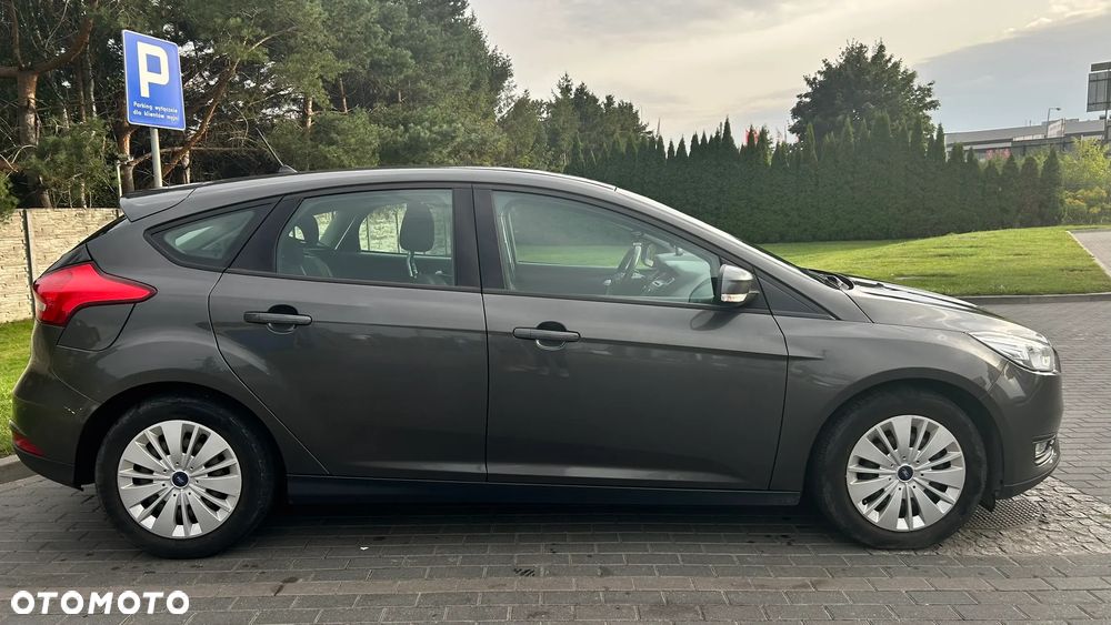 Ford Focus 1.6 Trend - 2