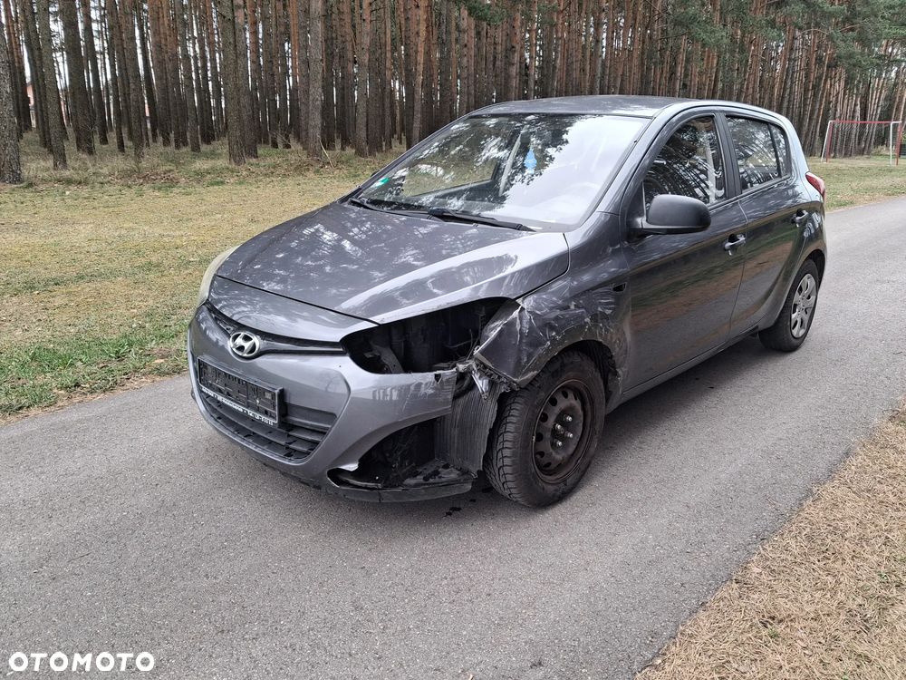 Hyundai i20 1.25 Classic - 1