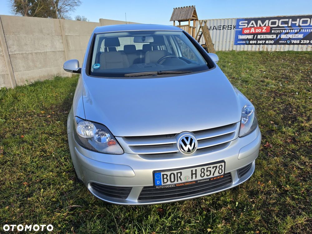 Volkswagen Golf Plus - 3