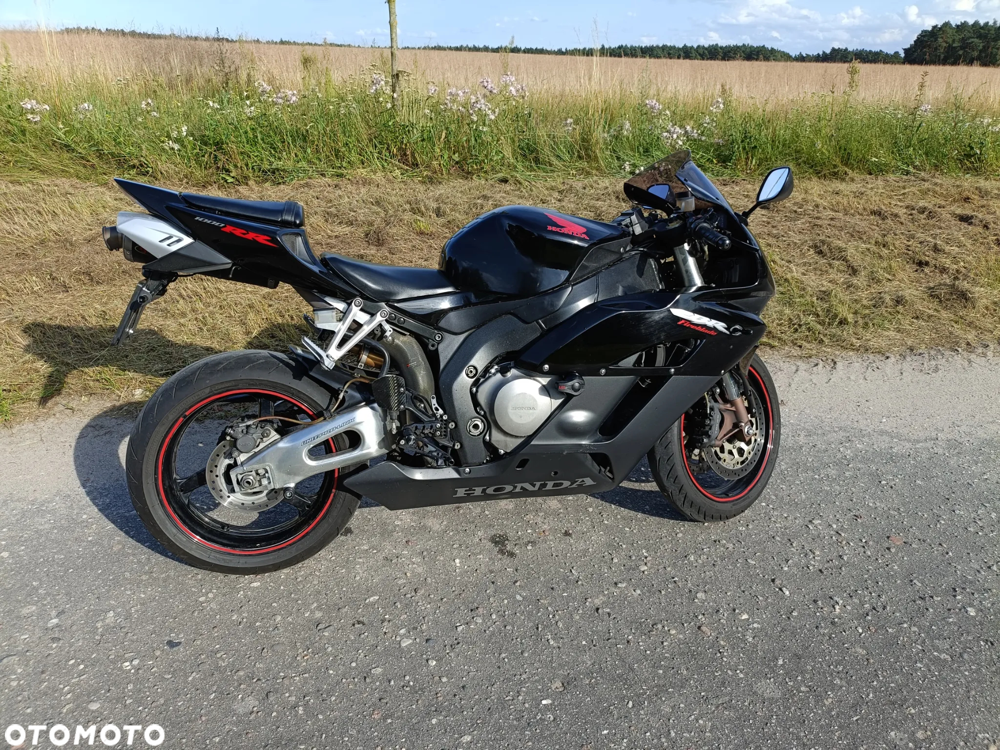 Honda CBR - 2