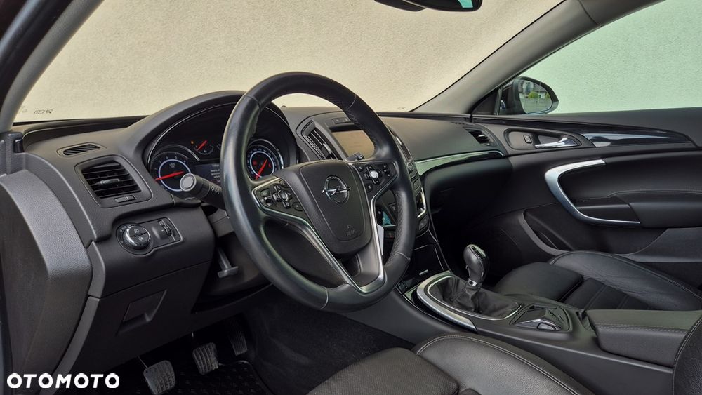 Opel Insignia 2.0 CDTI Edition S&S - 20