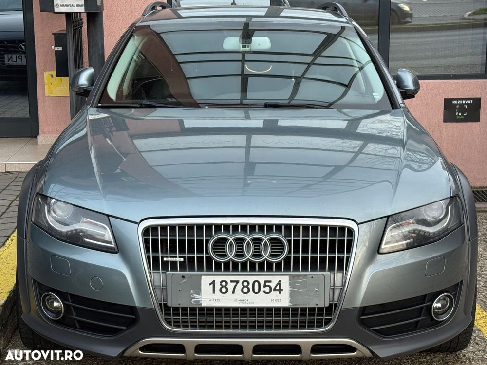 Audi A4 Allroad quattro 2.0 TDI DPF - 1