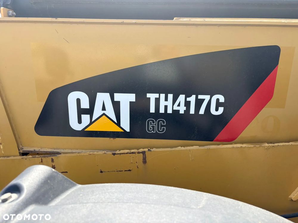 Caterpillar TH417C - 4