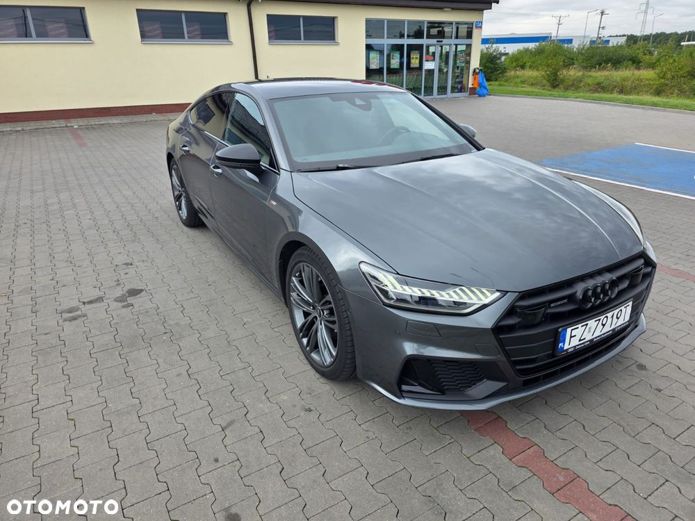 Audi A7 Sportback 45 TFSI mHEV Quattro S tronic - 10