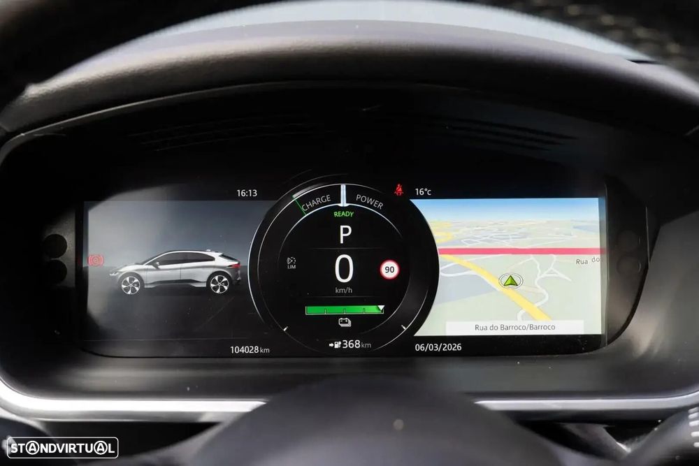 Jaguar I-Pace EV400 AWD SE - 12