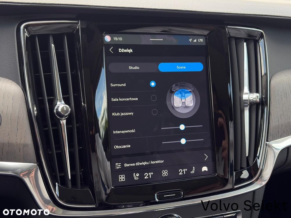 Volvo V90 - 38