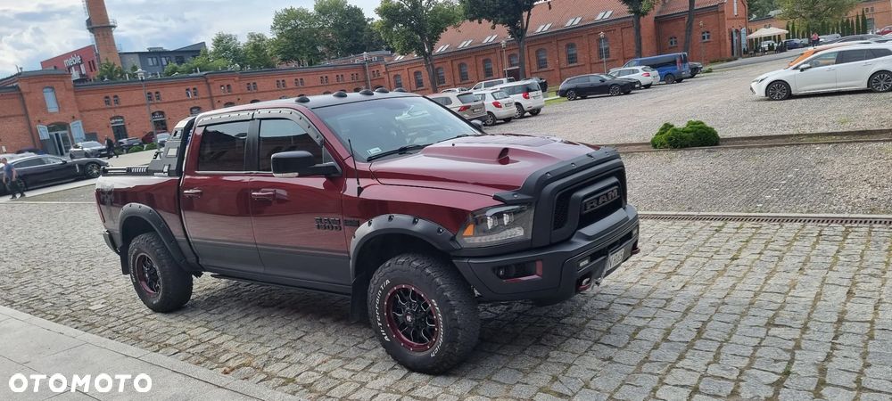 Dodge RAM - 7