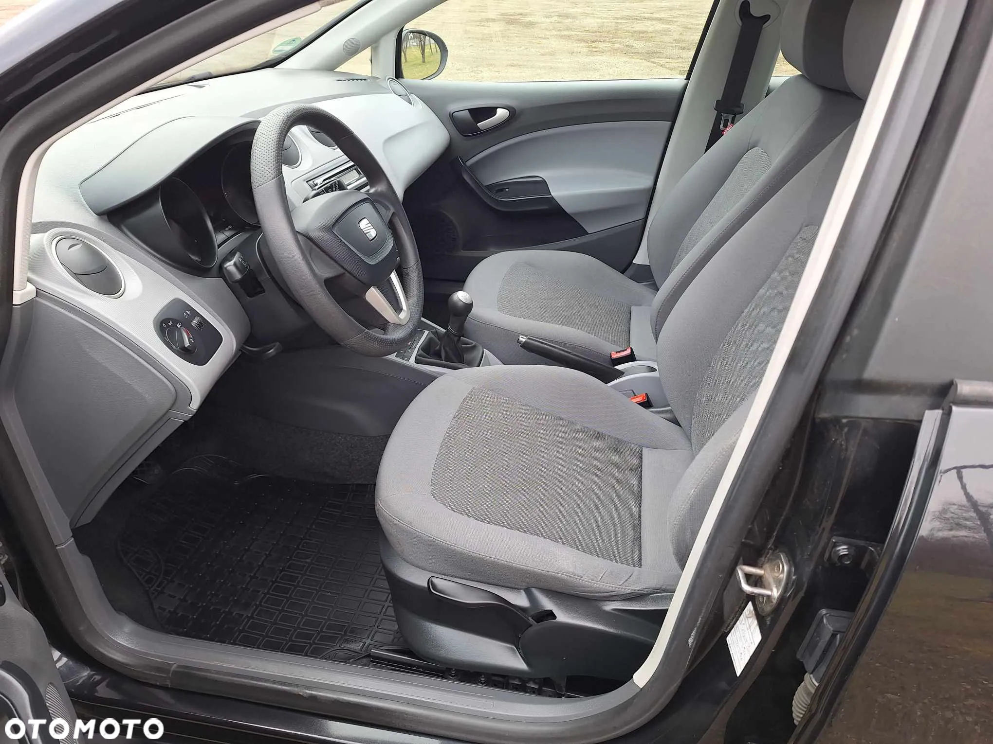 Seat Ibiza 1.4 16V Style Salsa - 20