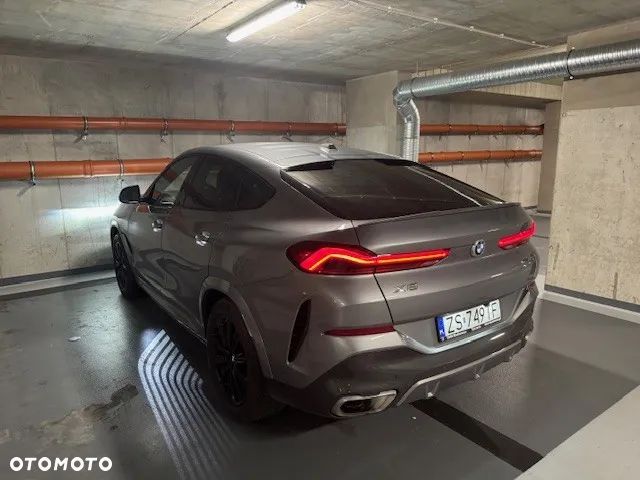 BMW X6M M50d - 3