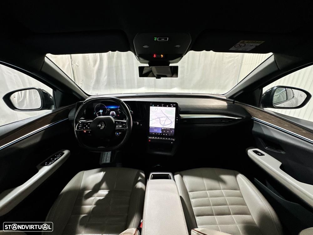 Renault Mégane E-Tech EV60 220hp optimum charge Techno - 11