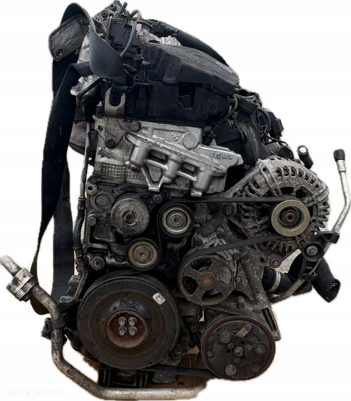 SILNIK KOMPLETNY MINI COUNTRYMAN R60 1.6D N47C16A - 2
