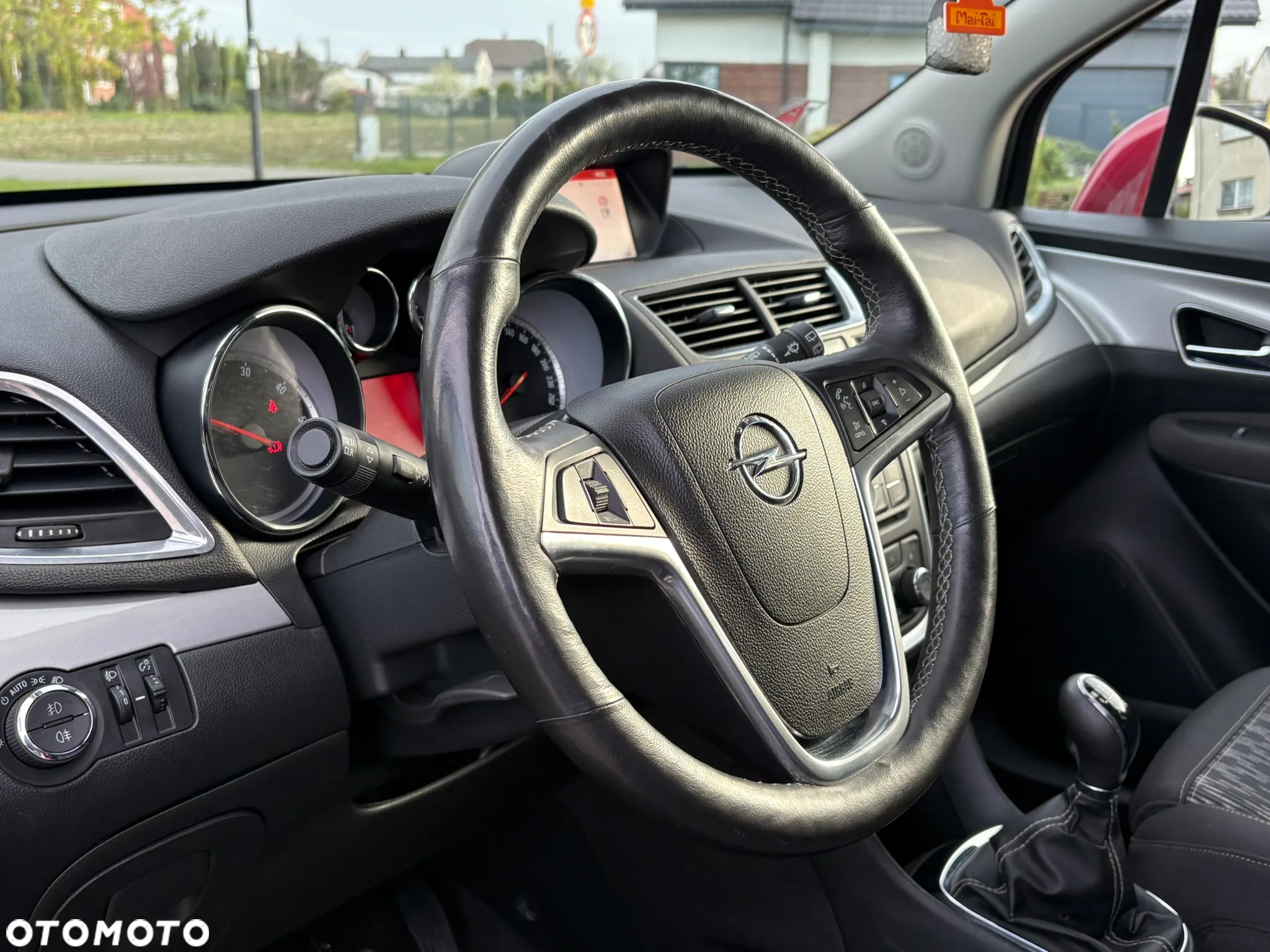 Opel Mokka 1.7 CDTI Cosmo S&S - 20