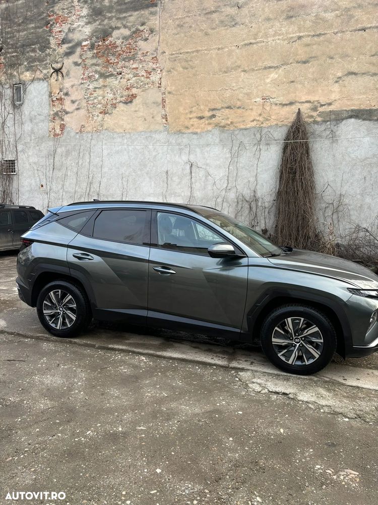 Hyundai Tucson 1.6 l 150 CP 2WD 6MT Style+ - 5