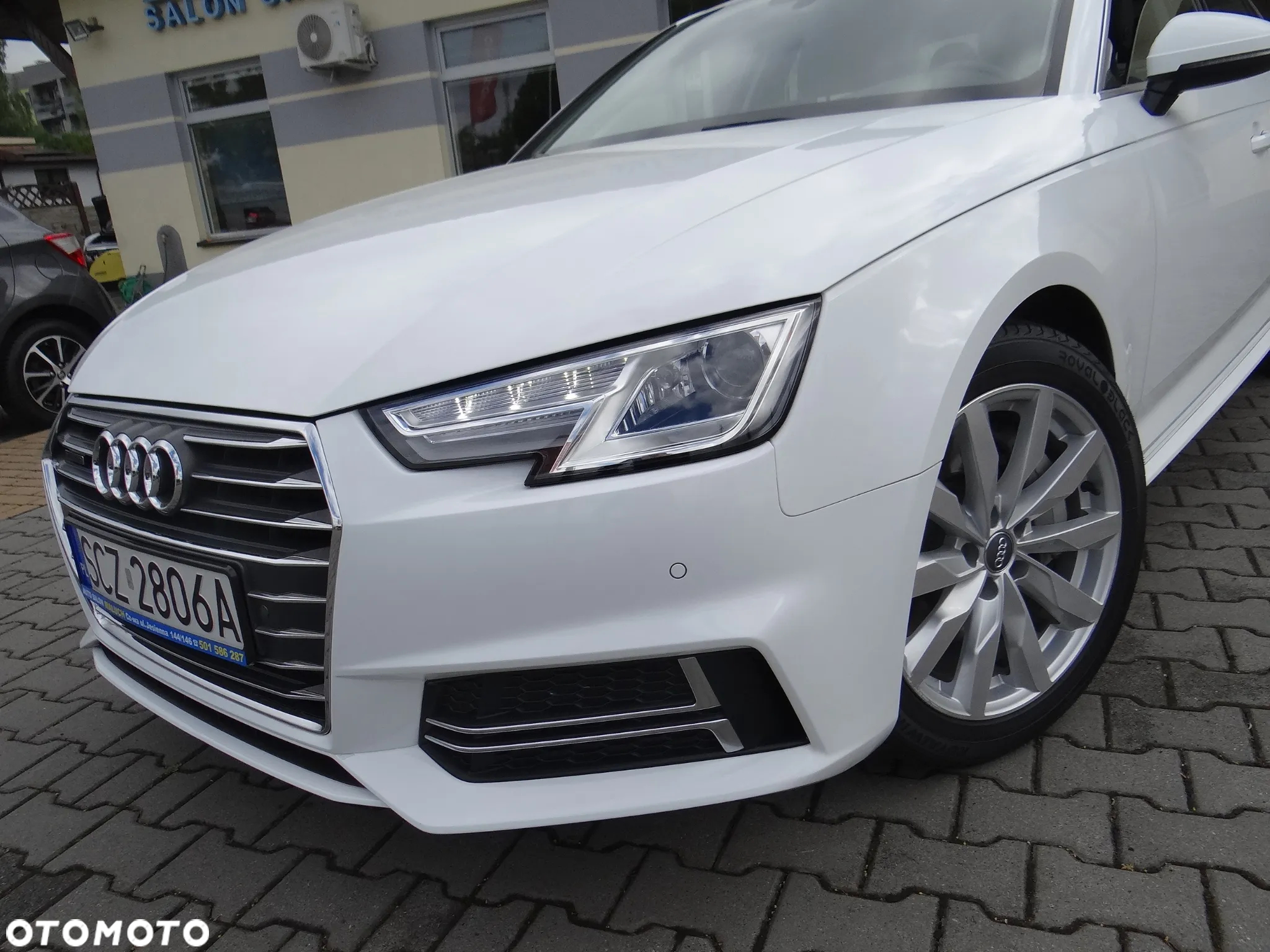Audi A4 2.0 TFSI Quattro Sport S tronic - 2