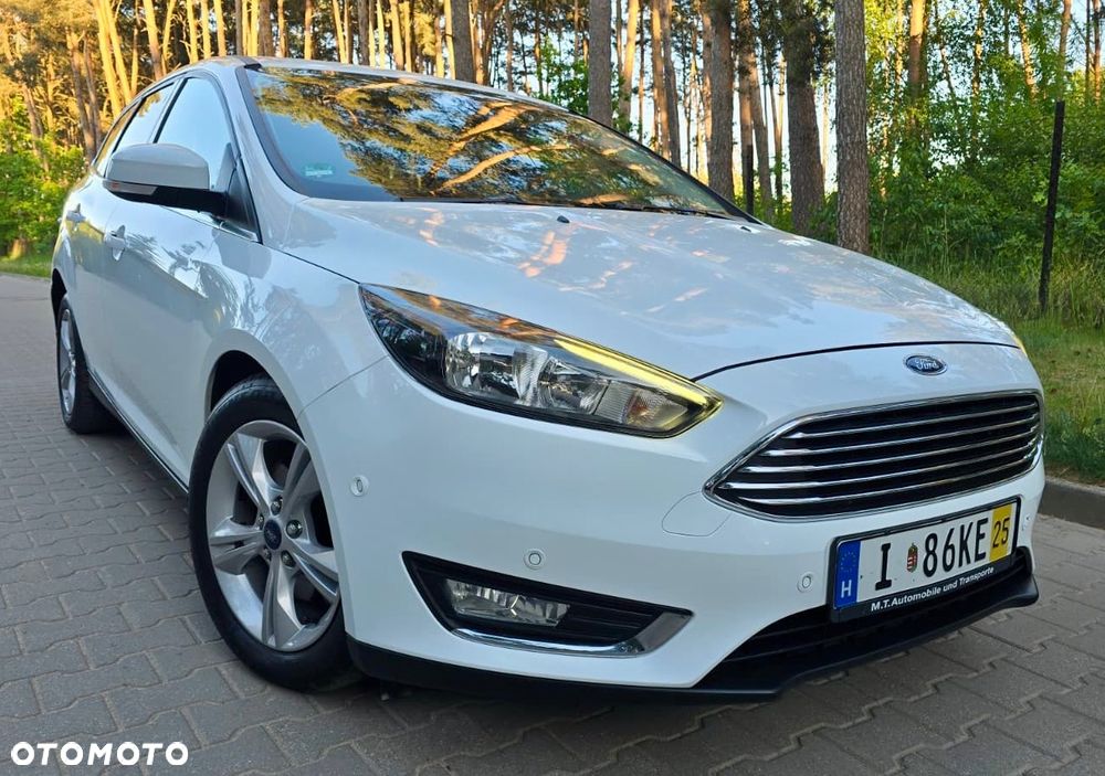 Ford Focus 2.0 EcoBlue Active Business - 1