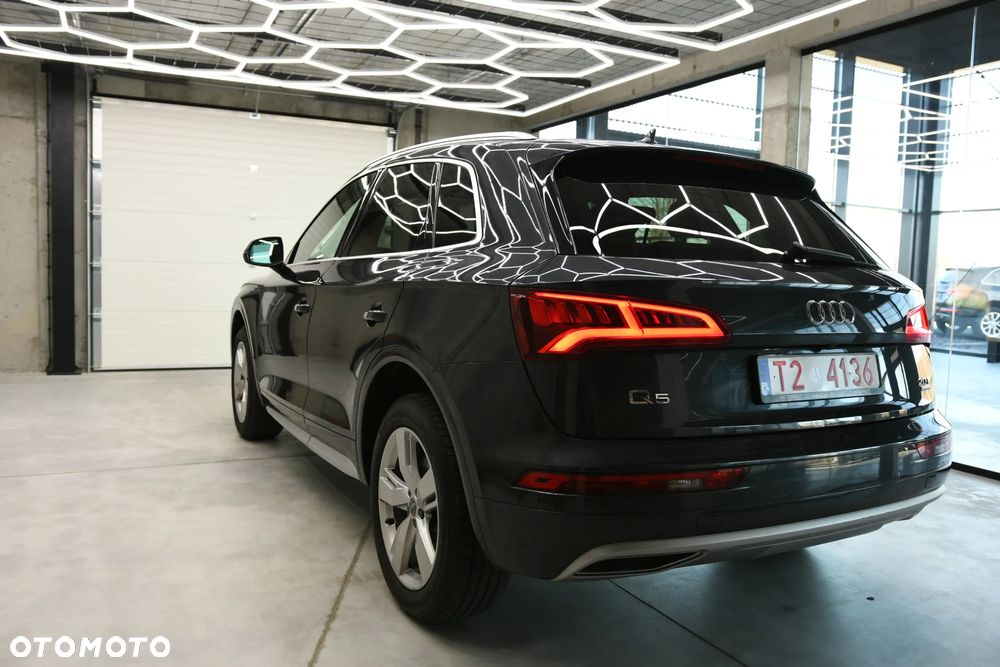 Audi Q5 2.0 TFSI Quattro S tronic sport - 10