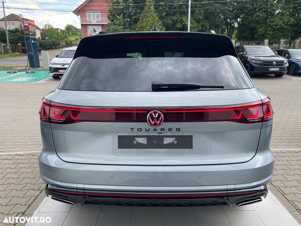 Volkswagen Touareg V6 TDI SCR 4Motion Aut. R-Line FINAL EDITION - 6
