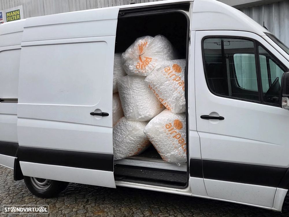 Mercedes-Benz Sprinter 314 CDI/37 CD - 26