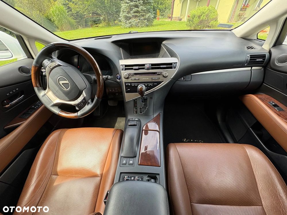 Lexus RX 450h Prestige - 6