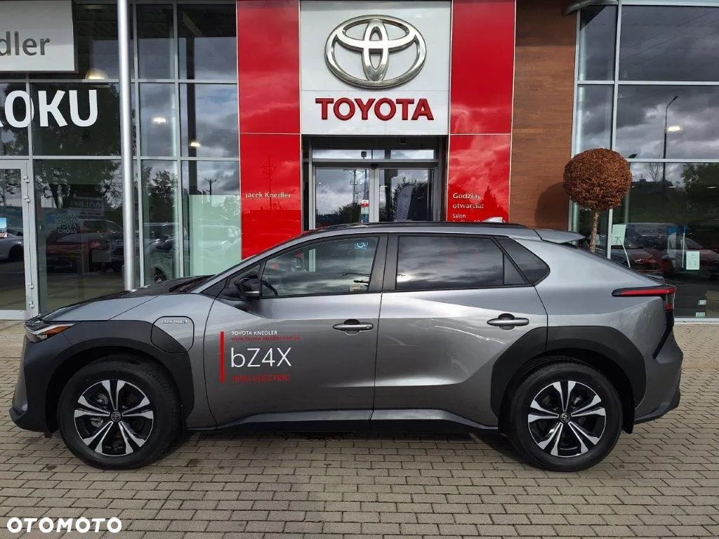 Toyota bZ4X 71.4kWh 4x4 Prestige - 3