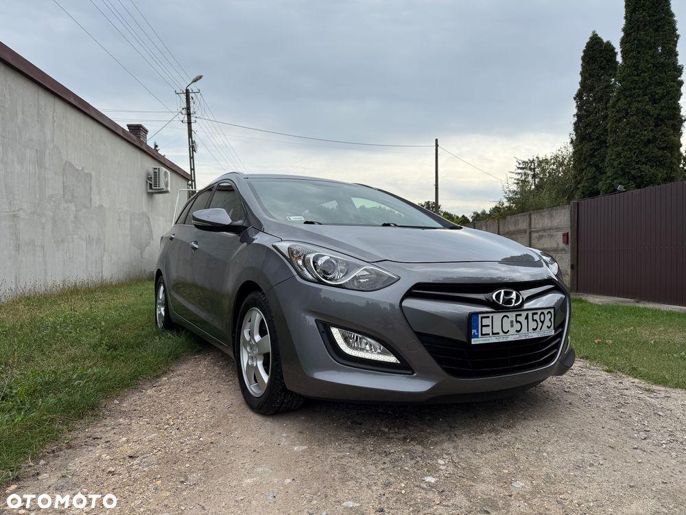 Hyundai i30 1.6 CRDi BlueDrive Comfort - 1
