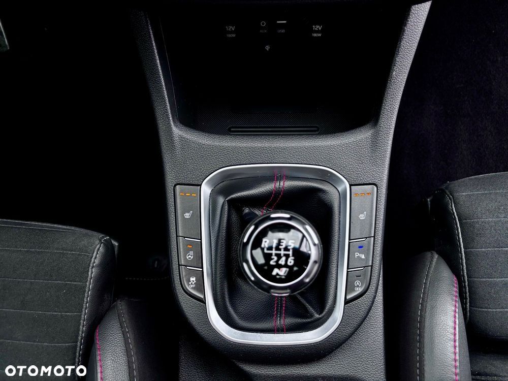 Hyundai i30 N 2.0 T-GDI GPF Performance - 23