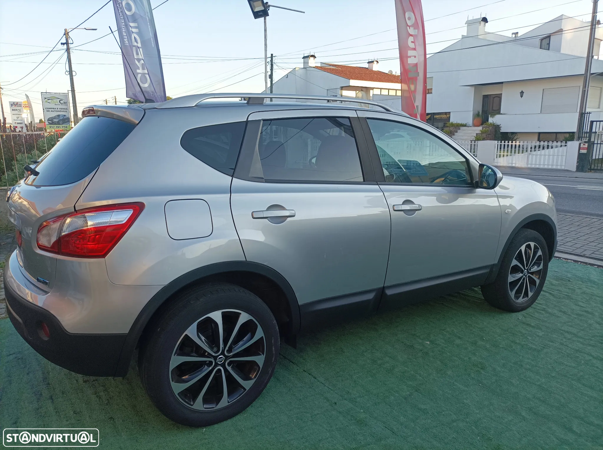 Nissan Qashqai 1.5 dCi Tekna Premium 17 129g - 11
