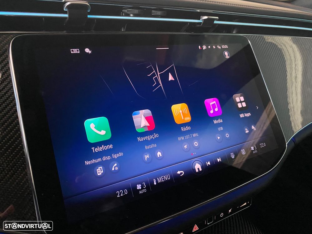 Mercedes-Benz E 53 AMG Hybrid 4Matic+ - 18