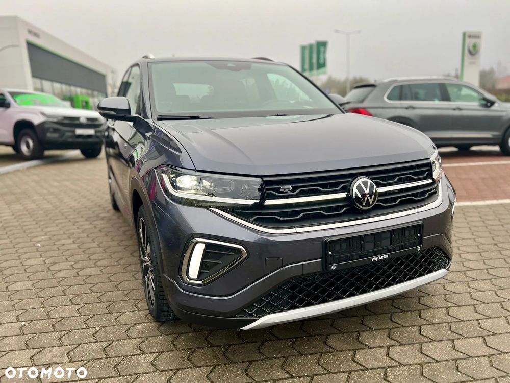 Volkswagen T-Cross 1.5 TSI ACT R-Line Plus DSG - 9