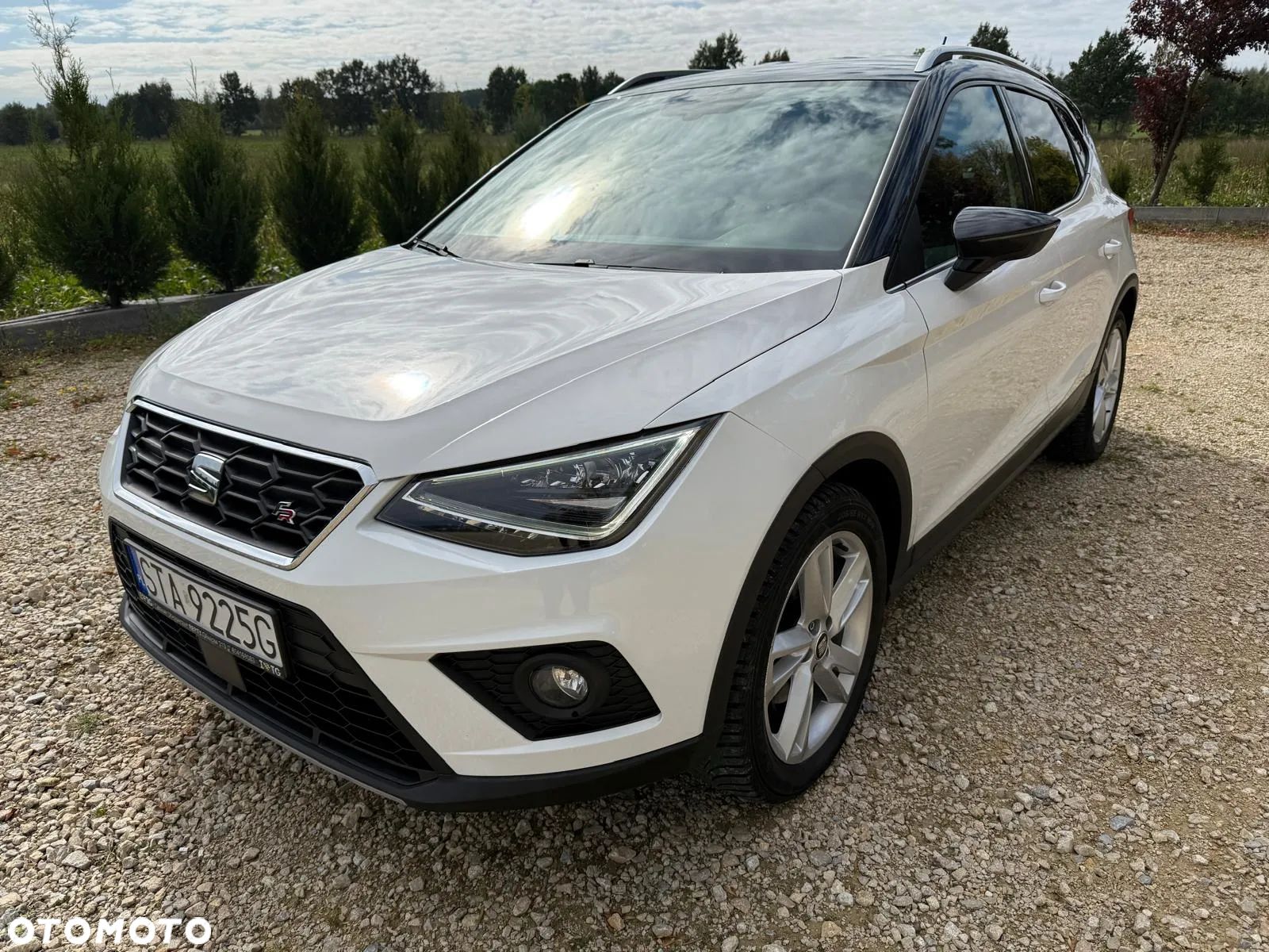 Seat Arona 1.0 TSI Full LED S&S DSG - 1