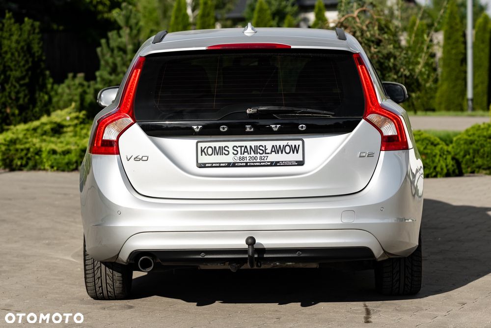 Volvo V60 D3 Drive-E Dynamic Edition (Kinetic) - 9