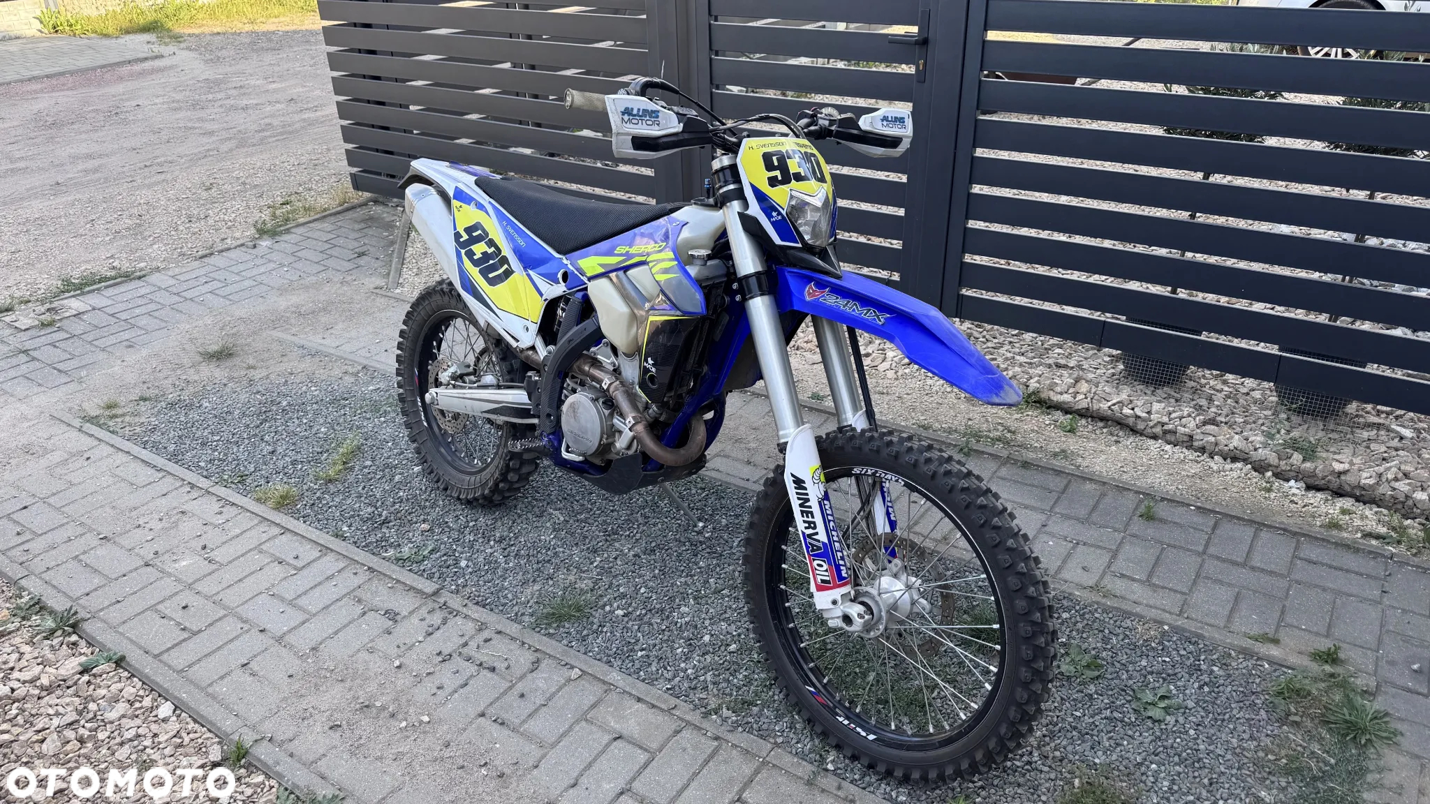 Sherco 4T