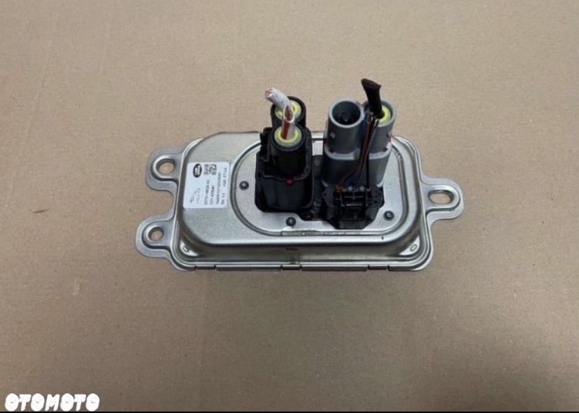 GX73-14B526 moduł przetwornica napięcia jaguar f-pace x761 range rover - 1