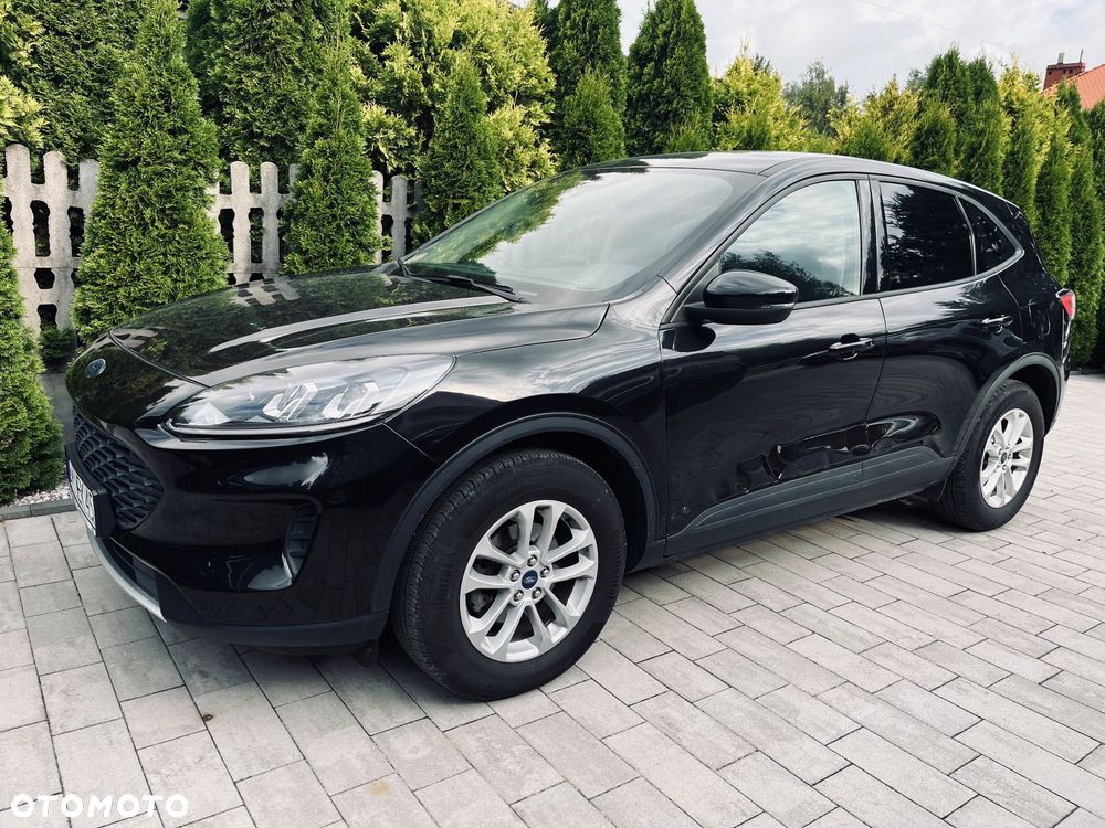 Ford Kuga - 16