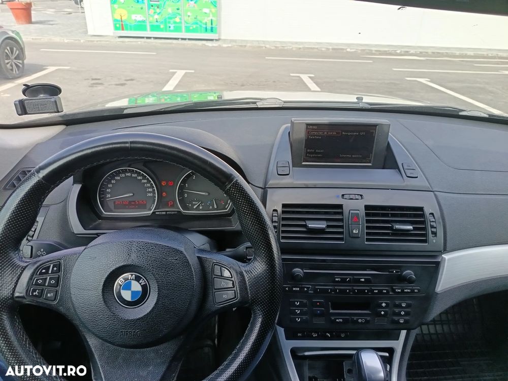 BMW X3 xDrive35d Aut. - 8