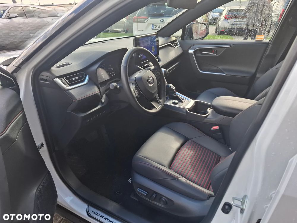Toyota RAV4 2.5 Plug-In Hybrid Selection 4x4 - 13