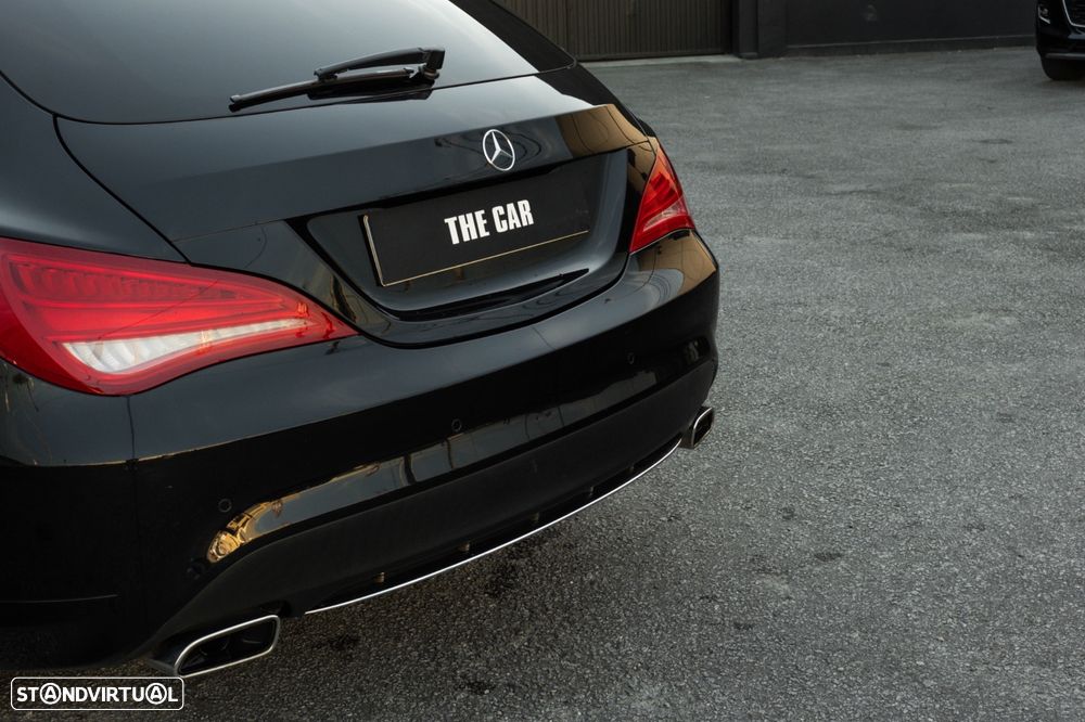 Mercedes-Benz CLA 200 (CDI) d 7G-DCT Urban - 11
