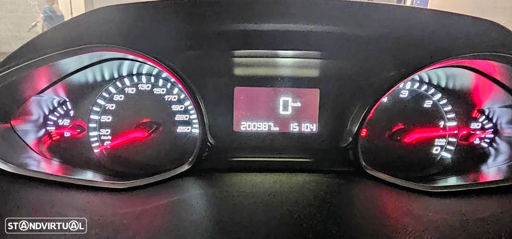 Peugeot 308 SW 1.6 BlueHDi Business Line - 12